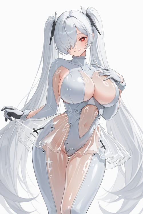 Cinderelle - Goddess of Victory: NIKKE by DR-pelli on Tensor.Art