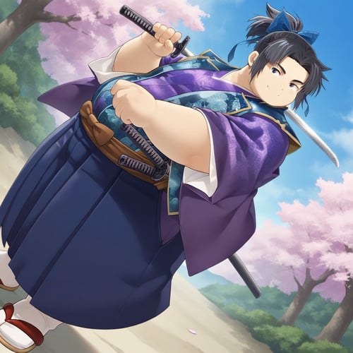 Mori Ranmaru - Tamacolle by user_910351950397060715 on Tensor.Art