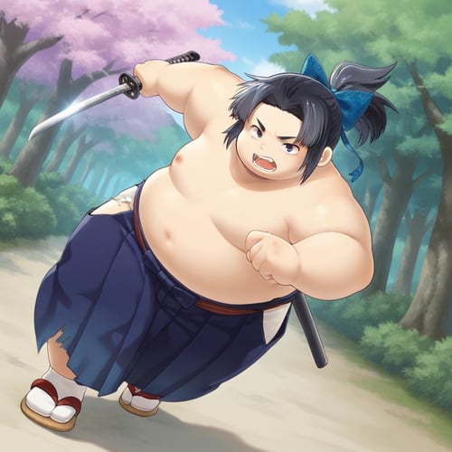 Mori Ranmaru - Tamacolle by user_910351950397060715 on Tensor.Art