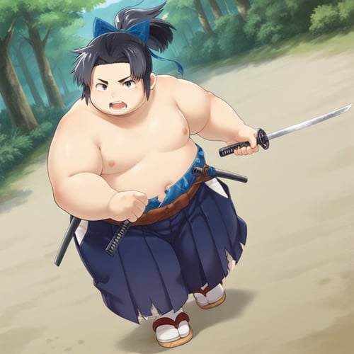 Mori Ranmaru - Tamacolle by user_910351950397060715 on Tensor.Art
