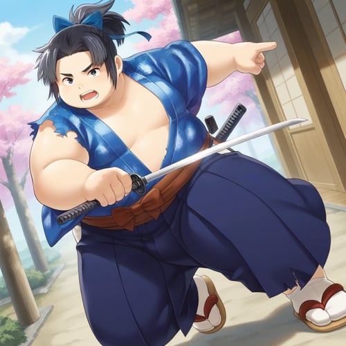 Mori Ranmaru - Tamacolle by user_910351950397060715 on Tensor.Art