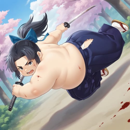 Mori Ranmaru - Tamacolle by user_910351950397060715 on Tensor.Art
