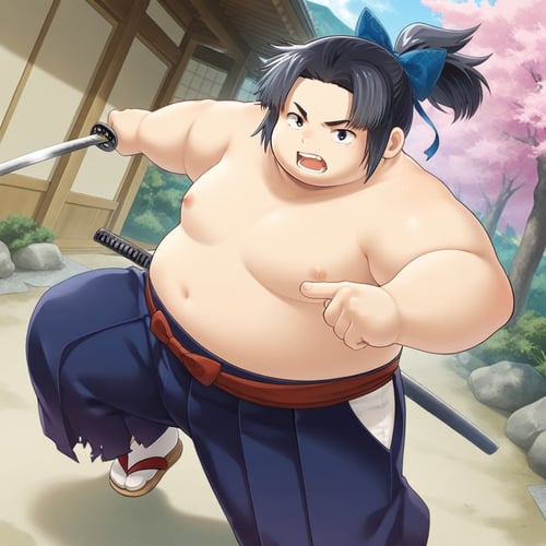 Mori Ranmaru - Tamacolle by user_910351950397060715 on Tensor.Art