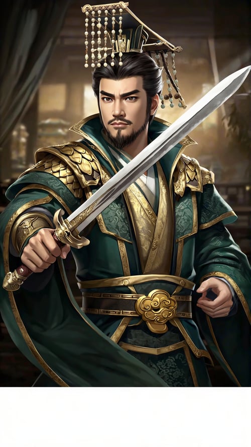 三国时期-ZIB by 一起旅行 on Tensor.Art