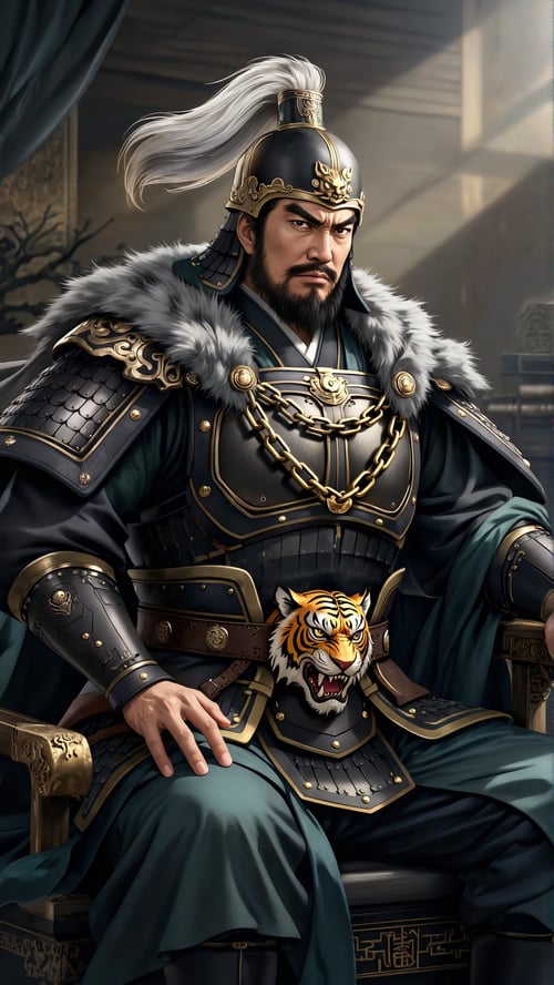 三国时期-ZIB by 一起旅行 on Tensor.Art