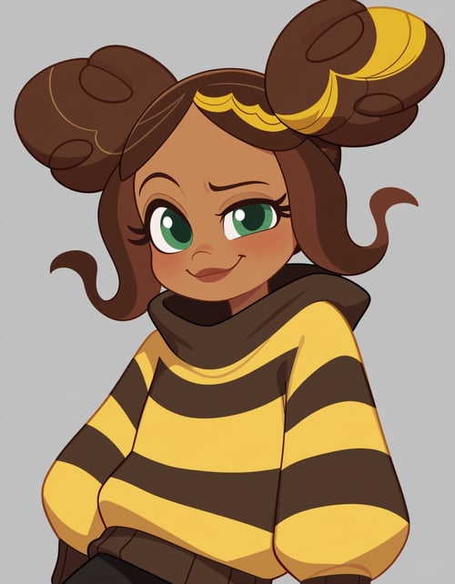 Karen Beecher (DC Super Hero Girls - 2019) Anima by elderagent on Tensor.Art