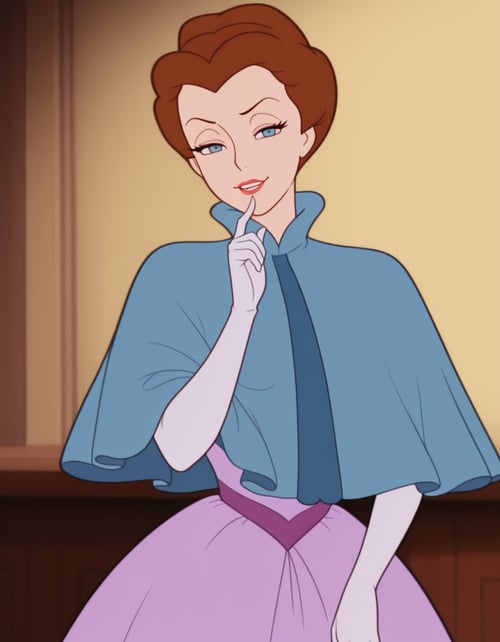 Mary Darling (Peter Pan - 1953) IL by elderagent on Tensor.Art