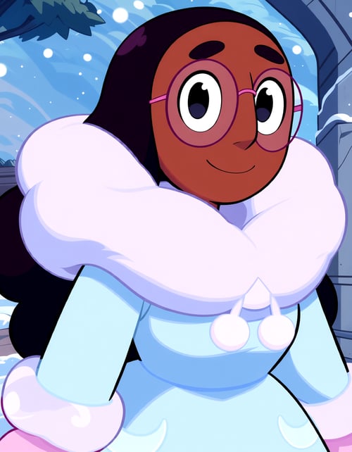 Connie Maheswaran S1-S2 (Steven Universe) Anima by elderagent on Tensor.Art