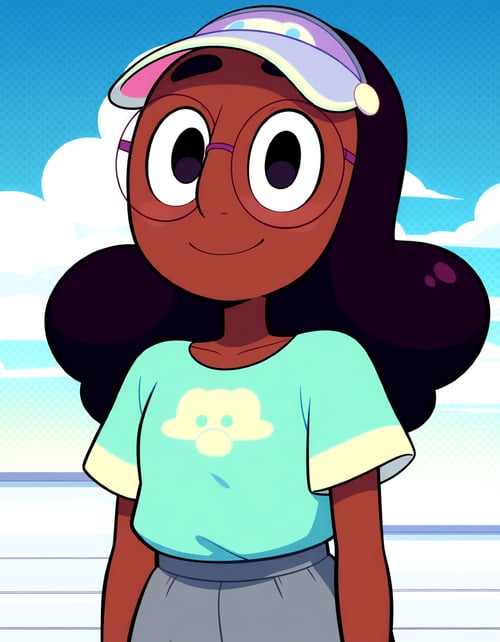 Connie Maheswaran S1-S2 (Steven Universe) Anima by elderagent on Tensor.Art