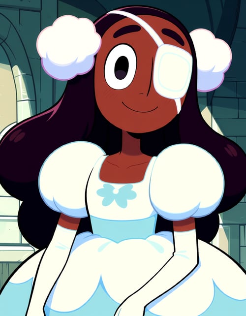 Connie Maheswaran S1-S2 (Steven Universe) Anima by elderagent on Tensor.Art