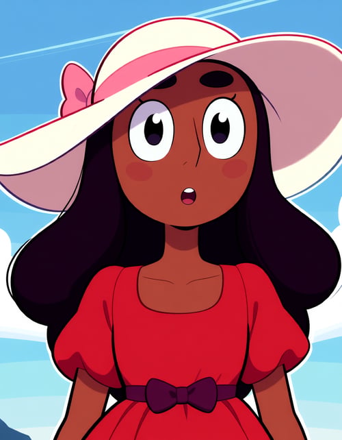 Connie Maheswaran S1-S2 (Steven Universe) Anima by elderagent on Tensor.Art