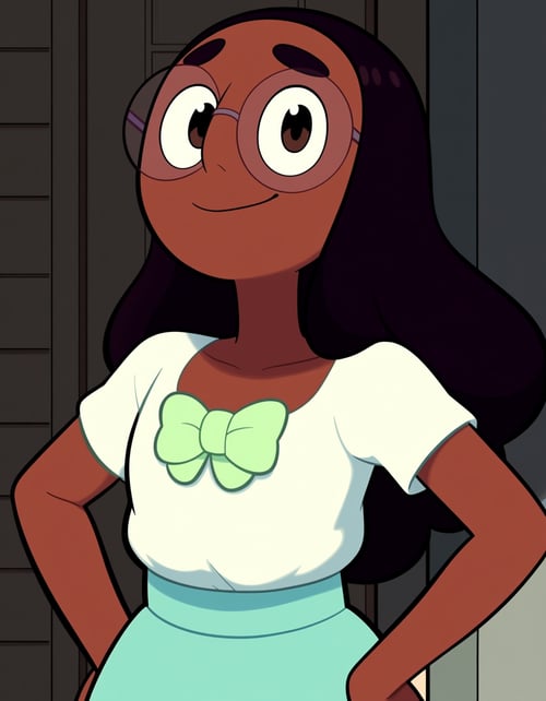 Connie Maheswaran S1-S2 (Steven Universe) Anima by elderagent on Tensor.Art