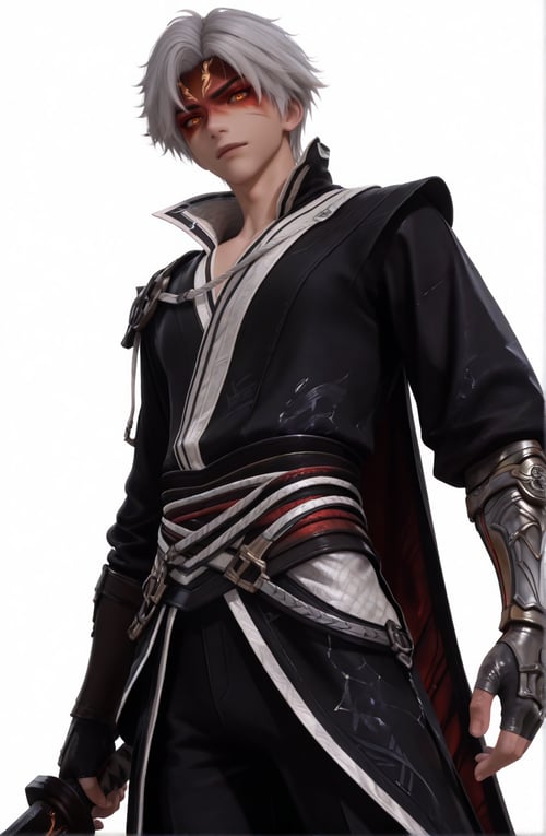 暗曜-IL by dog on Tensor.Art