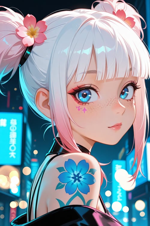 Illustrious illusion + toon by ArtAIAlchemy on Tensor.Art