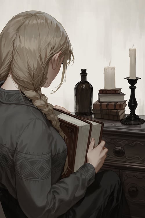 BlackBox - Artist Style by Azriaelis on Tensor.Art