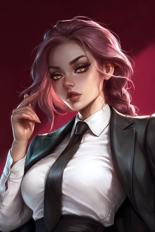 BTG (BlondynkiTezGraja) - Artist Style by Azriaelis on Tensor.Art