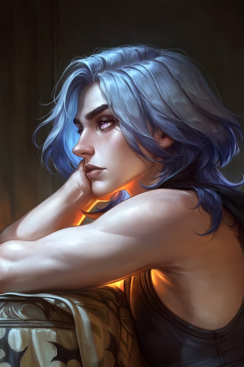BTG (BlondynkiTezGraja) - Artist Style by Azriaelis on Tensor.Art