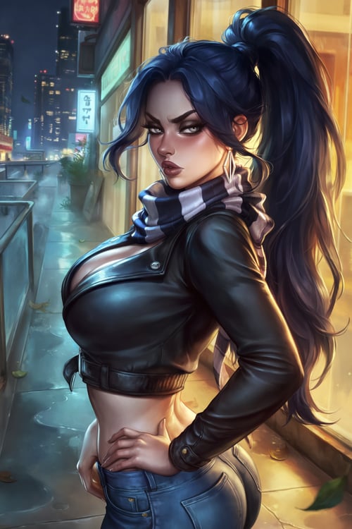 BTG (BlondynkiTezGraja) - Artist Style by Azriaelis on Tensor.Art