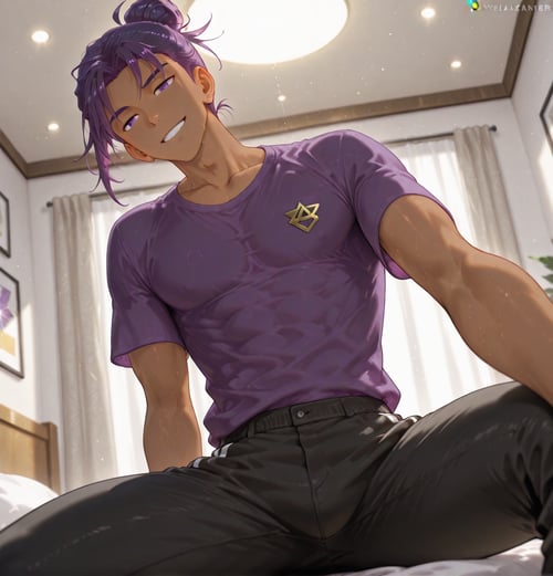 Zayne Alexander  by HiroA_IA on Tensor.Art