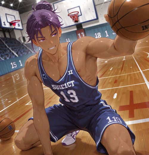 Zayne Alexander  by HiroA_IA on Tensor.Art