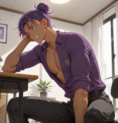 Zayne Alexander  by HiroA_IA on Tensor.Art