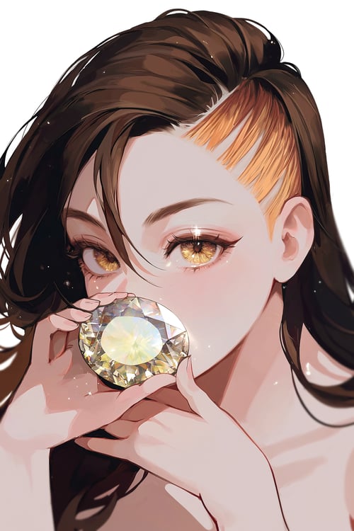 Opal_00_58 - Artist Style - Eyes by Azriaelis on Tensor.Art