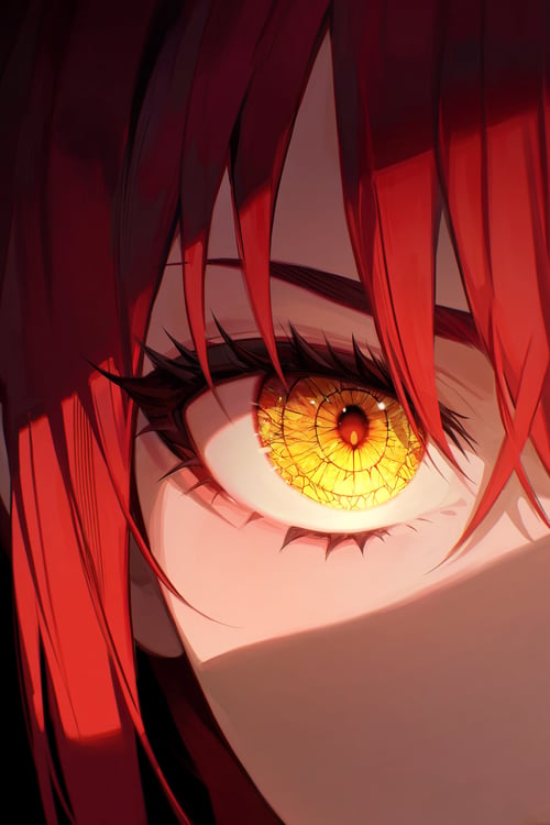 Opal_00_58 - Artist Style - Eyes by Azriaelis on Tensor.Art