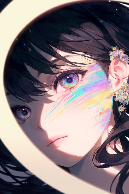 Opal_00_58 - Artist Style - Eyes by Azriaelis on Tensor.Art