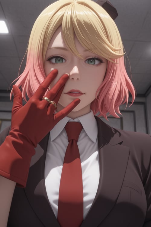Catherine Ward (Satsuriku no Tenshi) by Obscure_overlooked_forgotten on Tensor.Art