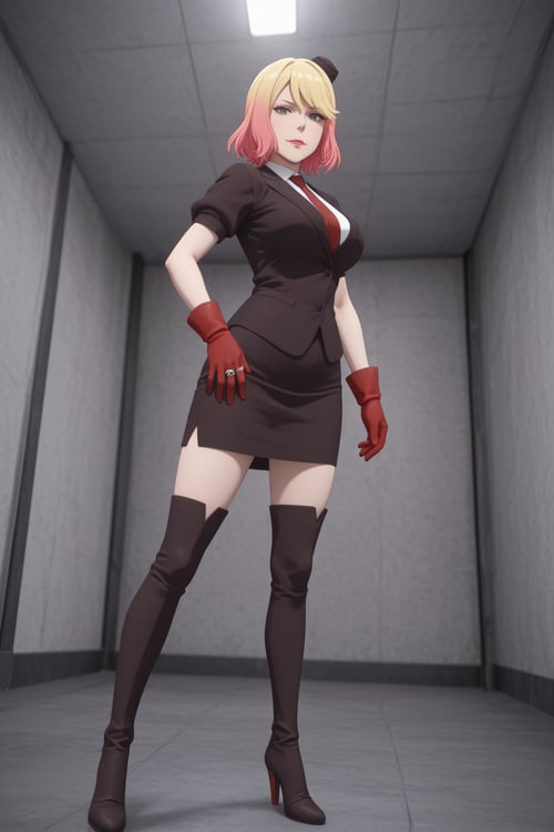 Catherine Ward (Satsuriku no Tenshi) by Obscure_overlooked_forgotten on Tensor.Art