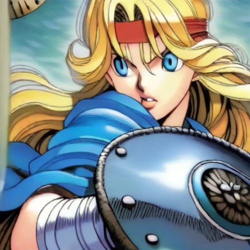 Flaus from the Holy Woman of Pharis|フラウス by だれとく紳士 on Tensor.Art