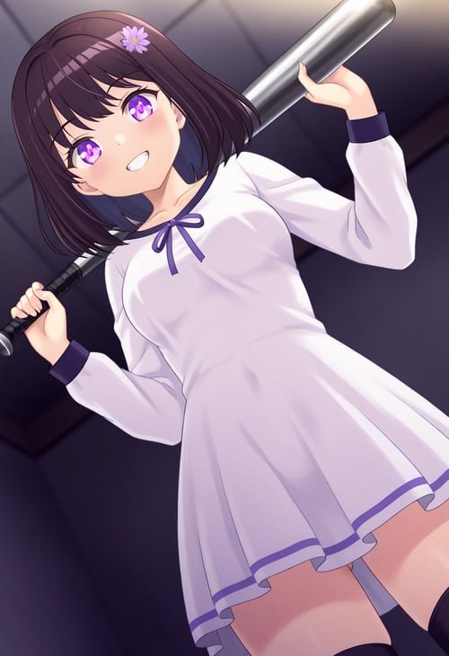 Kazahana Shion - Magical Girl Astericus by dodinhutsor on Tensor.Art