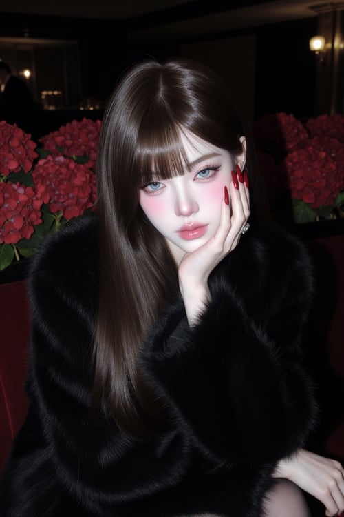 NxFang | Doll Face & Milky Skin by NxyF!ng on Tensor.Art