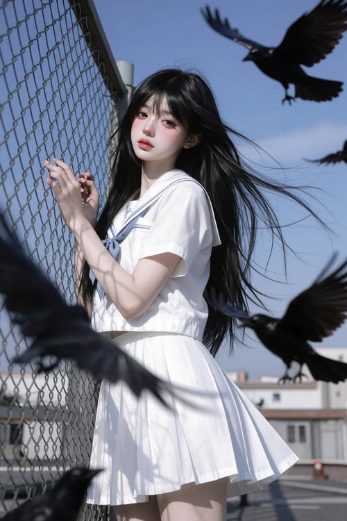 NxFang | Doll Face & Milky Skin by NxyF!ng on Tensor.Art