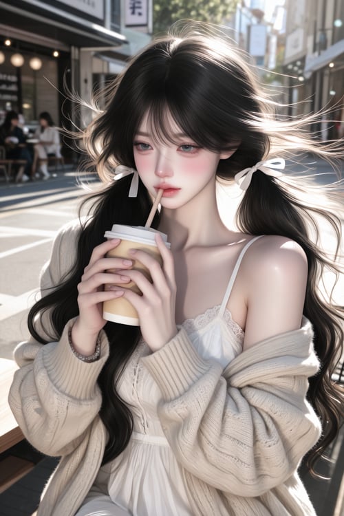 NxFang | Doll Face & Milky Skin by NxyF!ng on Tensor.Art
