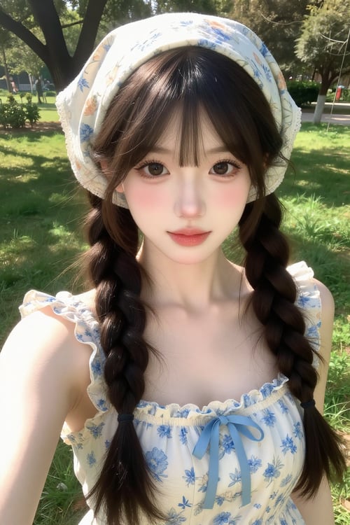 NxFang | Doll Face & Milky Skin by NxyF!ng on Tensor.Art