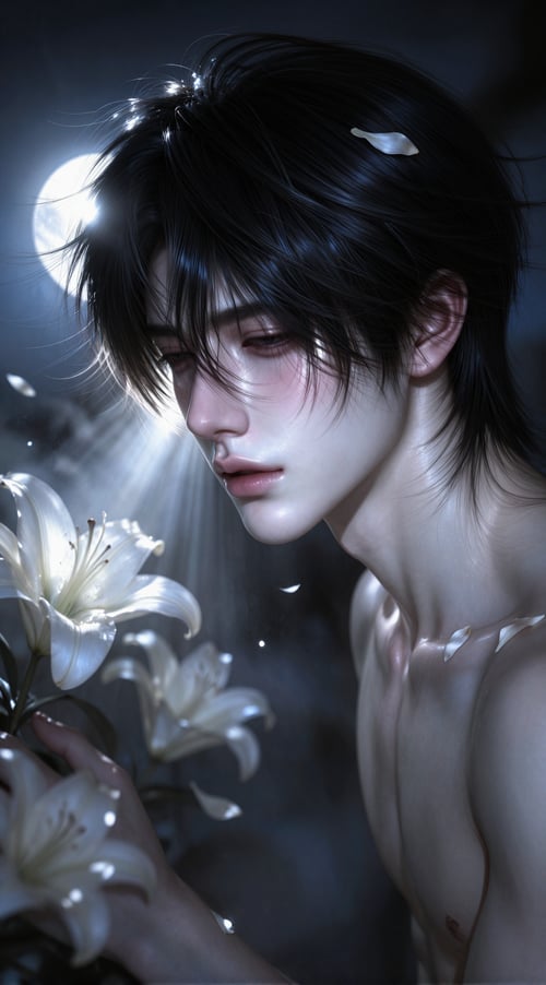 ☾ 𝔫𝔢𝔞𝔯𝔪𝔢 ☽ by nearme on Tensor.Art