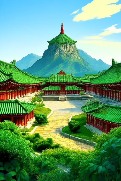 TempleVizion by TensorVizion on Tensor.Art
