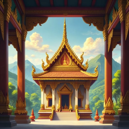 TempleVizion by TensorVizion on Tensor.Art