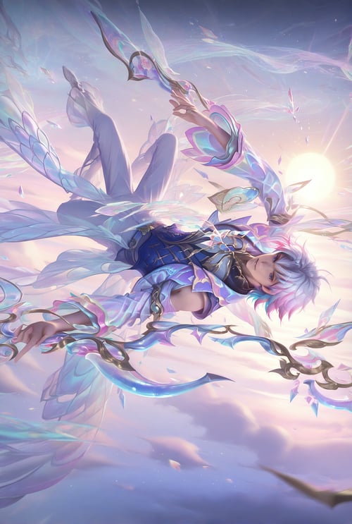 美宣国风 by 枫林 on Tensor.Art