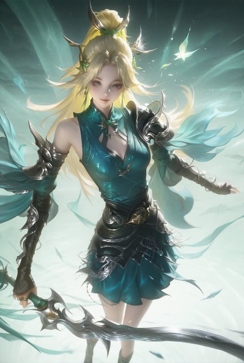 美宣国风 by 枫林 on Tensor.Art