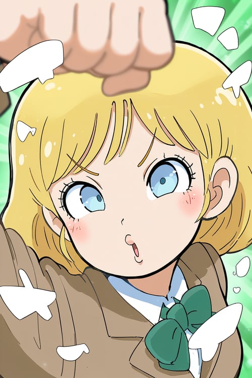 けつもあ [Ketsumoa] Artist Style by MasteRaccoonMan on Tensor.Art
