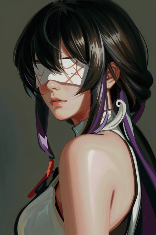 [ANIMA/ZIT] Pluvium Grandis - Artist Style  by Azriaelis on Tensor.Art