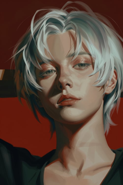 [ANIMA/ZIT] Pluvium Grandis - Artist Style  by Azriaelis on Tensor.Art