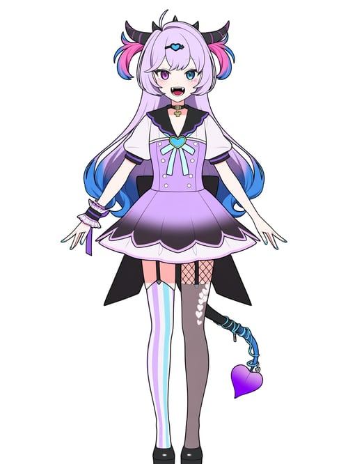 Lollipop by KR_Lily on Tensor.Art