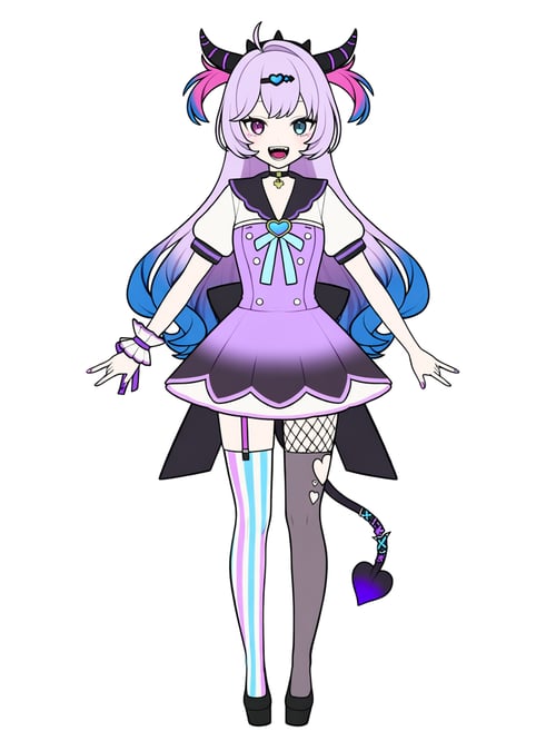 Lollipop by KR_Lily on Tensor.Art