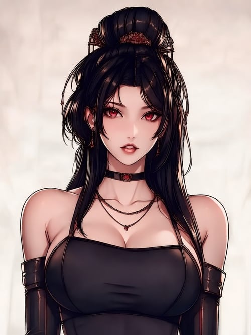 Anima-奢漫风格 by 让AI更感性了 on Tensor.Art