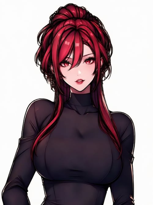 Anima-奢漫风格 by 让AI更感性了 on Tensor.Art