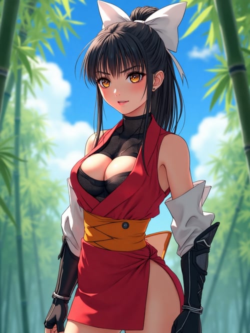 Soul Ninja by Hidden dragon X on Tensor.Art
