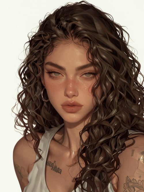 Semi - Realistic by Ishiraya on Tensor.Art